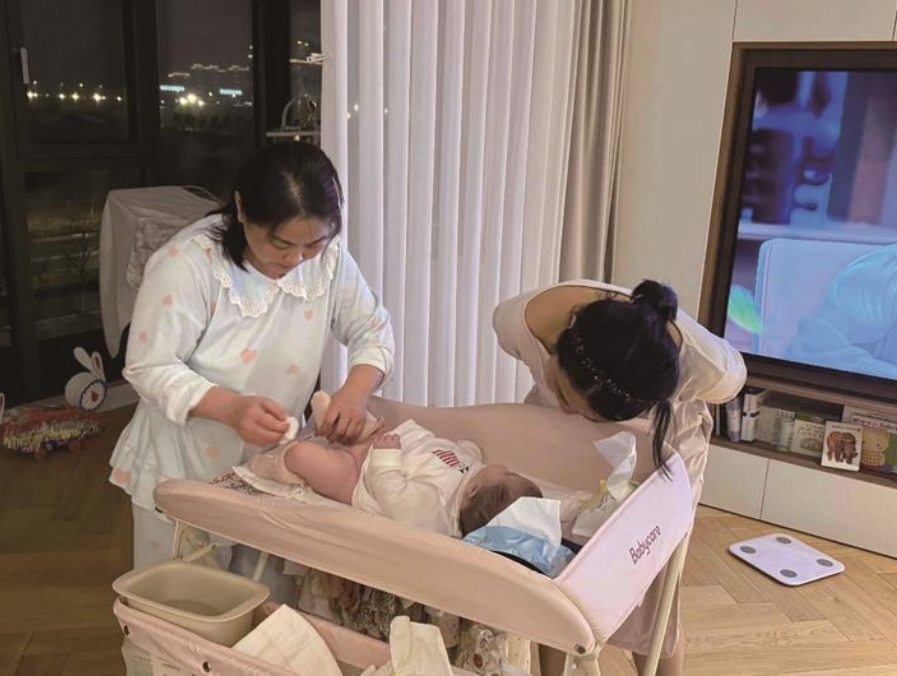 五姊妹為家人拼 把苦日子熬成糖
